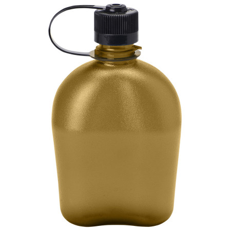 Sticlă Nalgene Oasis 1000 ml Sustain portocaliu/