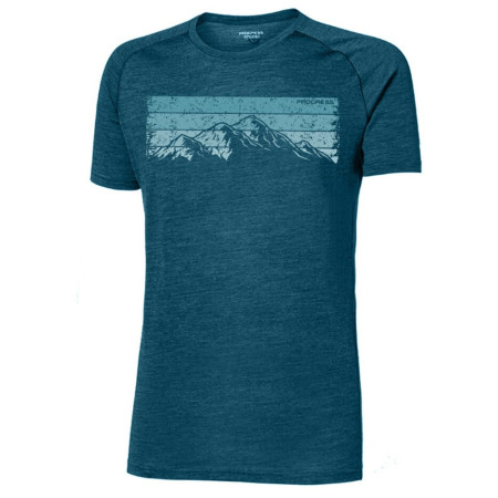 Tricou bărbați Progress Maor albastru