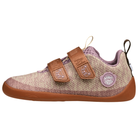 Încălțăminte copii Affenzahn Sneaker Knit Happy