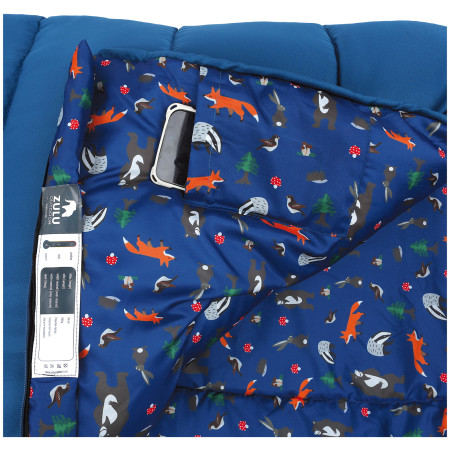 Sac de dormit pentru copii Zulu Kabru Kids