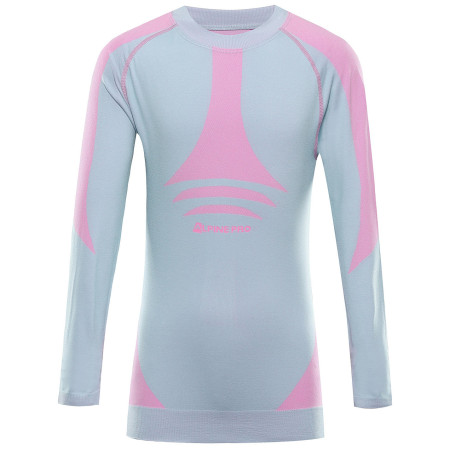 Tricou funcțional copii Alpine Pro Amboso