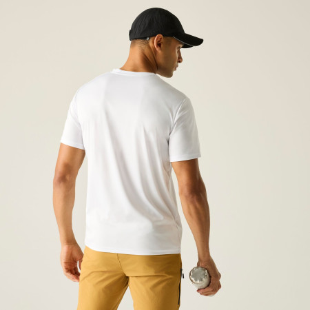 Tricou bărbați Regatta Fingal Graphic T-Shirt