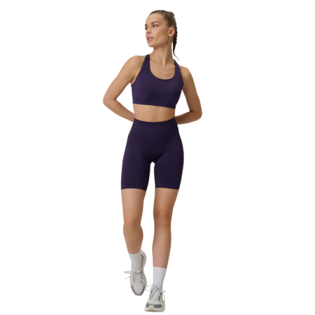 Pantaloni scurți femei 4F Tights Short Fink F109