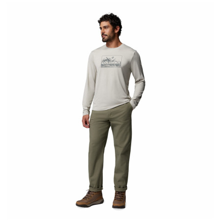 Tricou bărbați Columbia Parsons Point™ Ls Graphic Tee