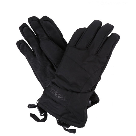 Mănuși Regatta Transition Waterproof Gloves III negru Black