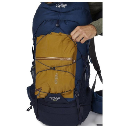 Rucsac Lowe Alpine Sirac Plus 50