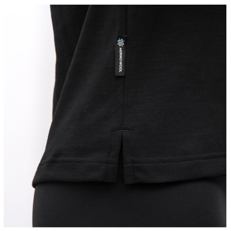 Tricou femei Sensor Merino Blend Stone