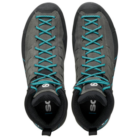 Ghete de drumeție bărbați Scarpa Mescalito Trk 2 Gtx