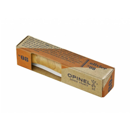 Cuțit Opinel Cuțit VR N°08 Inox Olive