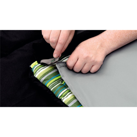 Inserții pentru saci de dormit Outwell Cotton Liner Double