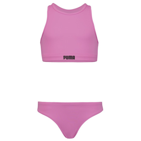 Costum de baie copii Puma Racerback Bikini Set