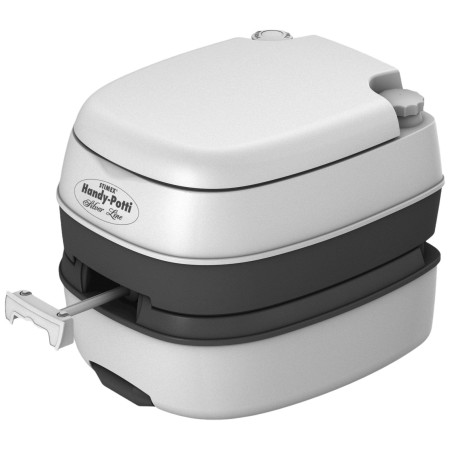 Toaletă chimică Stimex Handy Potti Silver Line