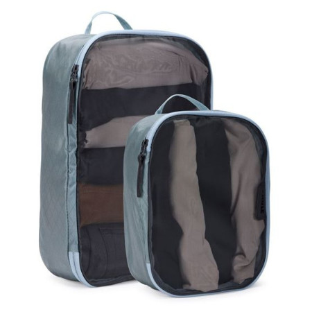Set organizatoare Thule Packing cube set M gri Pond Gray