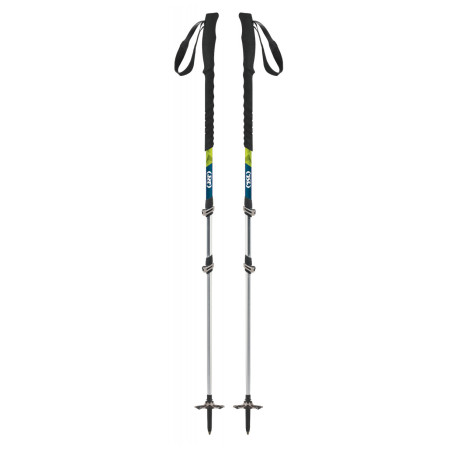 Bețe Tsl Tour Alu Compact 3 Cross Swing albastru