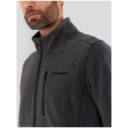 Hanorac funcțional bărbați Fundango Jeffrey Fleece Jacket