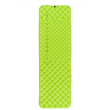 Saltea gonflabilă Sea to Summit Comfort Light Insul Mat Obd. verde
