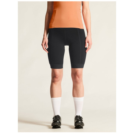 Pantaloni scurți de ciclism femei Craft W Endur Cargo C3