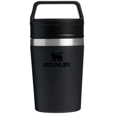 Cană termică Stanley Café-To-Go Travel Mug 230 ml negru Black