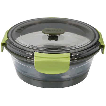 Cutie pentru mâncare Zulu Foodbowl 400 ml verde green