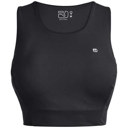 Maiou femei Ortovox All Mountain Top negru Black Raven