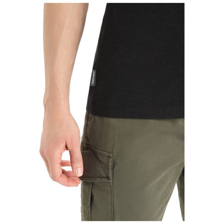 Tricou femei Icebreaker Central Classic SS Tee
