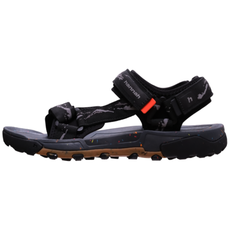 Sandale bărbați Hannah Garnet M