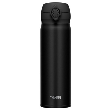 Termos Thermos Motion JNL 500 ml negru matně černá