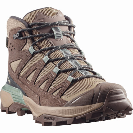 Încălțăminte femei Salomon X Ultra 360 Leather Mid Gore-Tex