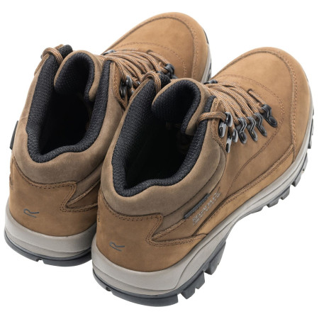 Încălțăminte femei Regatta Womens Bayton Leather Mid