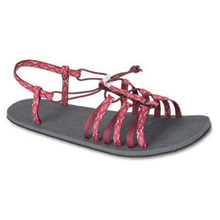 Sandale femei Lizard Bat Kiva H8 vínová