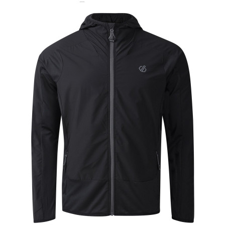 Geacă bărbați Regatta Endurance Stretch Midlayer negru Black