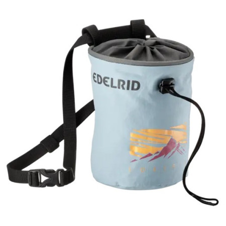 Săculeț pentru magneziu Edelrid Chalk Bag Rodeo small