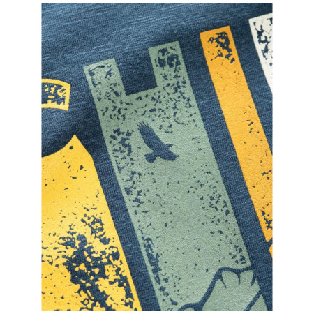 Tricou bărbați Chillaz Innsbruck Time To Chill