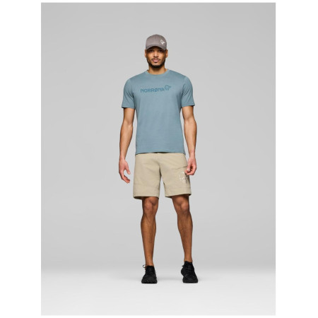 Tricou bărbați Norrona 29 cotton Norrøna viking T-shirt