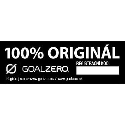 Lampa solara Goal Zero Crush Light Chroma
