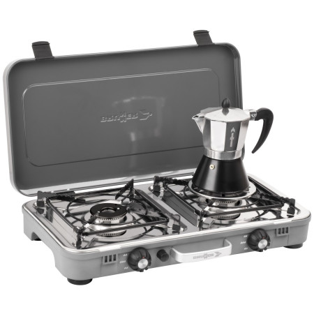 Grătar pe gaz Brunner Devil Kookmaster