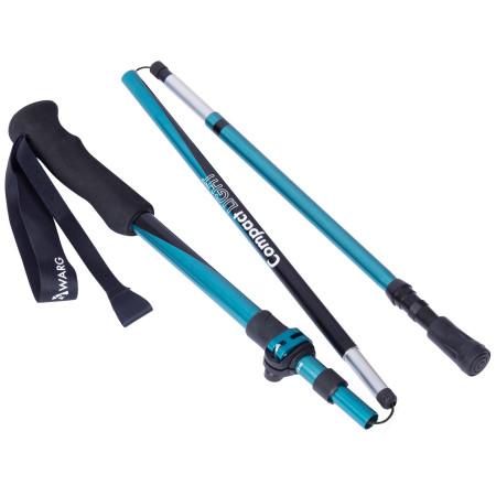 Bețe de trekking Warg Compact Light
