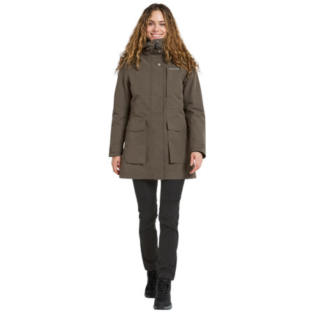 Geacă de iarnă tip parka femei Didriksons Harriet Wns Parka