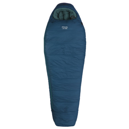 Sac de dormit Pinguin Lava 350 195 cm albastru