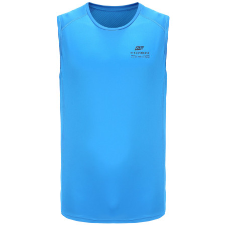 Tricou bărbați Alpine Pro Merip albastru