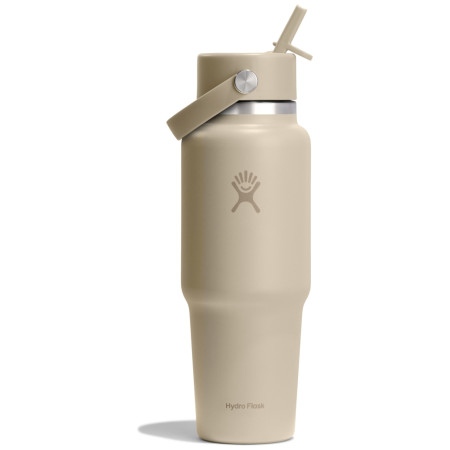 Sticlă termică Hydro Flask Wide Flex Straw Travel Bottle 32 oz