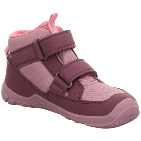 Încălțăminte copii Superfit Trace Rot/Rosa