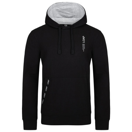 Hanorac bărbați Loap Ewonul negru