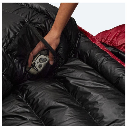 Sac de dormit de puf Cumulus Panyam 450