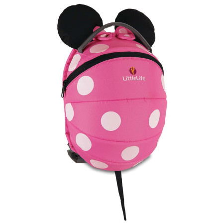 Rucsac copii LittleLife Toddler Pink Minnie