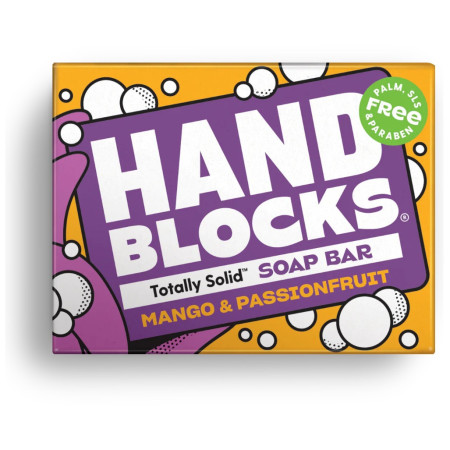 Săpun de voiaj Shower Blocks Hand Soap - Mango & Passionfruit