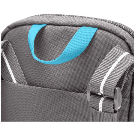 Geantă de umăr Pacsafe RFIDsafe Tech Crossbody