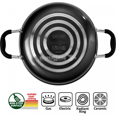 Set vase Brunner Pirate 7+1 22 cm