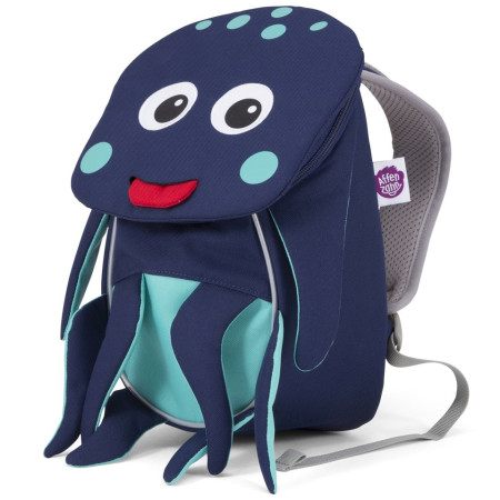 Rucsac copii Affenzahn Oliver Octopus small