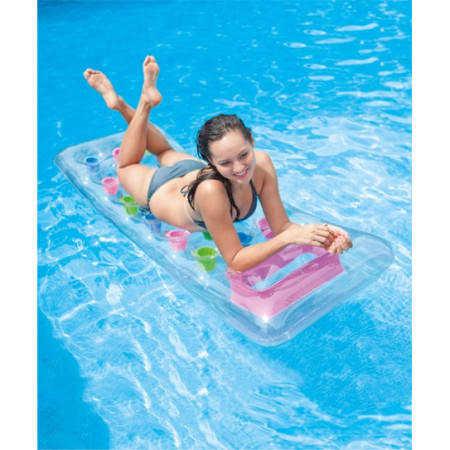 Șezlong 18-Pocket
Suntanner 59894EU